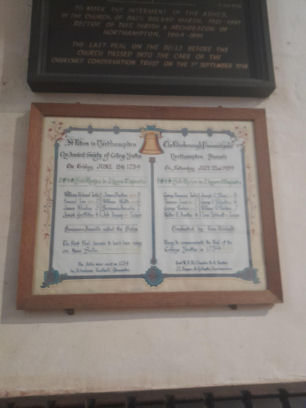 St Peter, Northampton